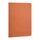 Promosyon YN-3073 Sıhhiye Terzi Dikişli Defter (13x21 cm) Taba, Renk: Taba 