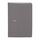 Promosyon YN-3072 Kurtuluş Tarihsiz Defter (15x21 cm) Gri, Renk: Gri 