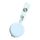 Promosyon YN-9032 Plato Plastik Yoyo Beyaz, Renk: Beyaz 