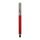 Promosyon YN-4611 Hafik Metal Roller Kalem Kırmızı, Renk: Kırmızı 