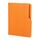 Promosyon YN-3035 Hasköy Tarihsiz Defter (11x14 cm) Turuncu, Renk: Turuncu 