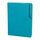 Promosyon YN-3035 Hasköy Tarihsiz Defter (11x14 cm) Turkuaz, Renk: Turkuaz 