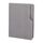 Promosyon YN-3035 Hasköy Tarihsiz Defter (11x14 cm) Gri, Renk: Gri 