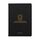 Promosyon YN-3055 Mamak Toplantı Bloknotu (15x21 cm) Siyah 