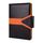 Promosyon YN-3023 Çamlıdere Tarihsiz Defter (15x21 cm) Turuncu, Renk: Turuncu 
