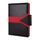 Promosyon YN-3023 Çamlıdere Tarihsiz Defter (15x21 cm) Kırmızı, Renk: Kırmızı 