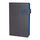 Promosyon YN-3042 Emek Tarihsiz Defter (13x21 cm) Lacivert, Renk: Lacivert 