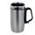 Promosyon YN-7919 Seven 280 ml Termos Gümüş, Renk: Gümüş 