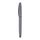 Promosyon YN-4011 Nişantaşı Metal Roller Kalem Füme, Renk: Füme 