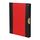 Promosyon YN-3040 Bilkent A4 Sekreterlik (23x31 cm) Kırmızı, Renk: Kırmızı 