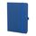 Promosyon YN-3037 İncek Tarihsiz Defter (9x14 cm) Lacivert, Renk: Lacivert 