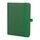 Promosyon YN-3037 İncek Tarihsiz Defter (9x14 cm) Yeşil, Renk: Yeşil 