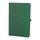 Promosyon YN-3024 Dışkapı Tarihsiz Defter (13x21 cm) Yeşil, Renk: Yeşil 