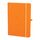 Promosyon YN-3029 Kalecik Tarihsiz Defter (13x21 cm) Turuncu, Renk: Turuncu 