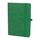 Promosyon YN-3029 Kalecik Tarihsiz Defter (13x21 cm) Yeşil, Renk: Yeşil 
