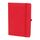Promosyon YN-3029 Kalecik Tarihsiz Defter (13x21 cm) Kırmızı, Renk: Kırmızı 