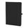 Promosyon YN-3029 Kalecik Tarihsiz Defter (13x21 cm) Siyah, Renk: Siyah 