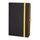 Promosyon YN-3016 Tunalı Tarihsiz Defter (13x21 cm) Sarı, Renk: Sarı 