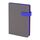 Promosyon YN-3038 Oran Tarihsiz Defter (13x21 cm) Lacivert, Renk: Lacivert 