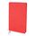 Promosyon YN-3025 Maltepe Tarihsiz Defter (13x21 cm) Kırmızı, Renk: Kırmızı 