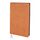 Promosyon YN-3025 Maltepe Tarihsiz Defter (13x21 cm) Taba, Renk: Taba 