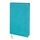 Promosyon YN-3025 Maltepe Tarihsiz Defter (13x21 cm) Turkuaz, Renk: Turkuaz 