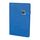 Promosyon YN-3027 Esenboğa Tarihsiz Defter (13x21 cm) Lacivert, Renk: Lacivert 