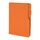 Promosyon YN-3030 Bahçelievler Tarihsiz Defter (14,5x21 cm) Turuncu, Renk: Turuncu 