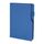 Promosyon YN-3030 Bahçelievler Tarihsiz Defter (14,5x21 cm) Lacivert, Renk: Lacivert 