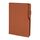 Promosyon YN-3030 Bahçelievler Tarihsiz Defter (14,5x21 cm) Taba, Renk: Taba 