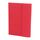 Promosyon YN-3036 Çayyolu Tarihsiz Defter (16x21,5 cm) Kırmızı, Renk: Kırmızı 
