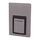 Promosyon YN-3026 Meşrutiyet Tarihsiz Defter (15x21 cm) Gri, Renk: Gri 