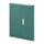 Promosyon YN-3128 312823 Bağlıca Tarihsiz Defter (15x21 cm) Turkuaz, Renk: Turkuaz 