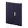 Promosyon YN-3128 312805 Bağlıca Tarihsiz Defter (15x21 cm) Lacivert, Renk: Lacivert 