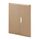 Promosyon YN-3128 312829 Bağlıca Tarihsiz Defter (15x21 cm) Bej, Renk: Bej 