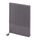 Promosyon YN-3127 312722 Akay Tarihsiz Defter (15x21 cm) Gri, Renk: Gri 