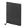 Promosyon YN-3127 312701 Akay Tarihsiz Defter (15x21 cm) Siyah, Renk: Siyah 