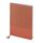 Promosyon YN-3127 312709 Akay Tarihsiz Defter (15x21 cm) Kahverengi, Renk: Kahverengi 