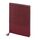 Promosyon YN-3127 312708 Akay Tarihsiz Defter (15x21 cm) Bordo, Renk: Bordo 