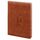 Promosyon YN-3121 312125 Atakule Tarihsiz Defter (15x21 cm) Taba, Renk: Taba 