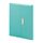Promosyon YN-3128 312803 Bağlıca Tarihsiz Defter (15x21 cm) Mavi, Renk: Mavi 