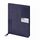 Promosyon YN-3130 313005 Kuğulu Tarihsiz Defter (15x21 cm) Lacivert, Renk: Lacivert 