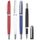 Promosyon IL-1408 Metal Roller Kalem Kırmızı, Renk: Kırmızı 