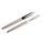 Promosyon IL-1488 Metal Roller Kalem Beyaz, Renk: Beyaz 