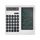 Promosyon AK-2807 12 Haneli Hesap Makinesi Beyaz 