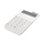 Promosyon AK-6190 12 Haneli Hesap Makinesi Beyaz, Renk: Beyaz 
