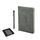 Promosyon AK-2430-K Hediyelik Set Gri, Renk: Gri 