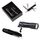 Promosyon AK-5041 3008-7 7 Fonksiyonlu Çakı - 1202 LED Elfenerli Set Siyah, Renk: Siyah 