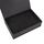 Promosyon AK-KT-307 420 x 270 x 102 mm Hediye Set Kutusu Siyah 