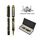 Promosyon AK-685-RT Kabartma Figürlü Metal Roller & Tükenmez Kalem Seti Ayasofya, Renk: Ayasofya 